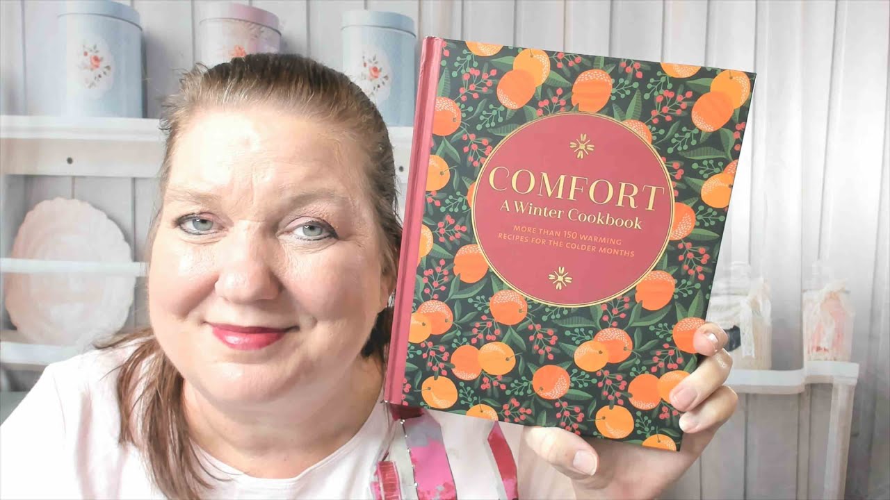 Cookbook Preview: Comfort: A Winter Cookbook by Ryland, Peters & Small (2022)
