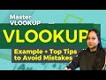 How to use Vlookup function in Excel | Vlookup In Excel Tutorial in Hindi 
