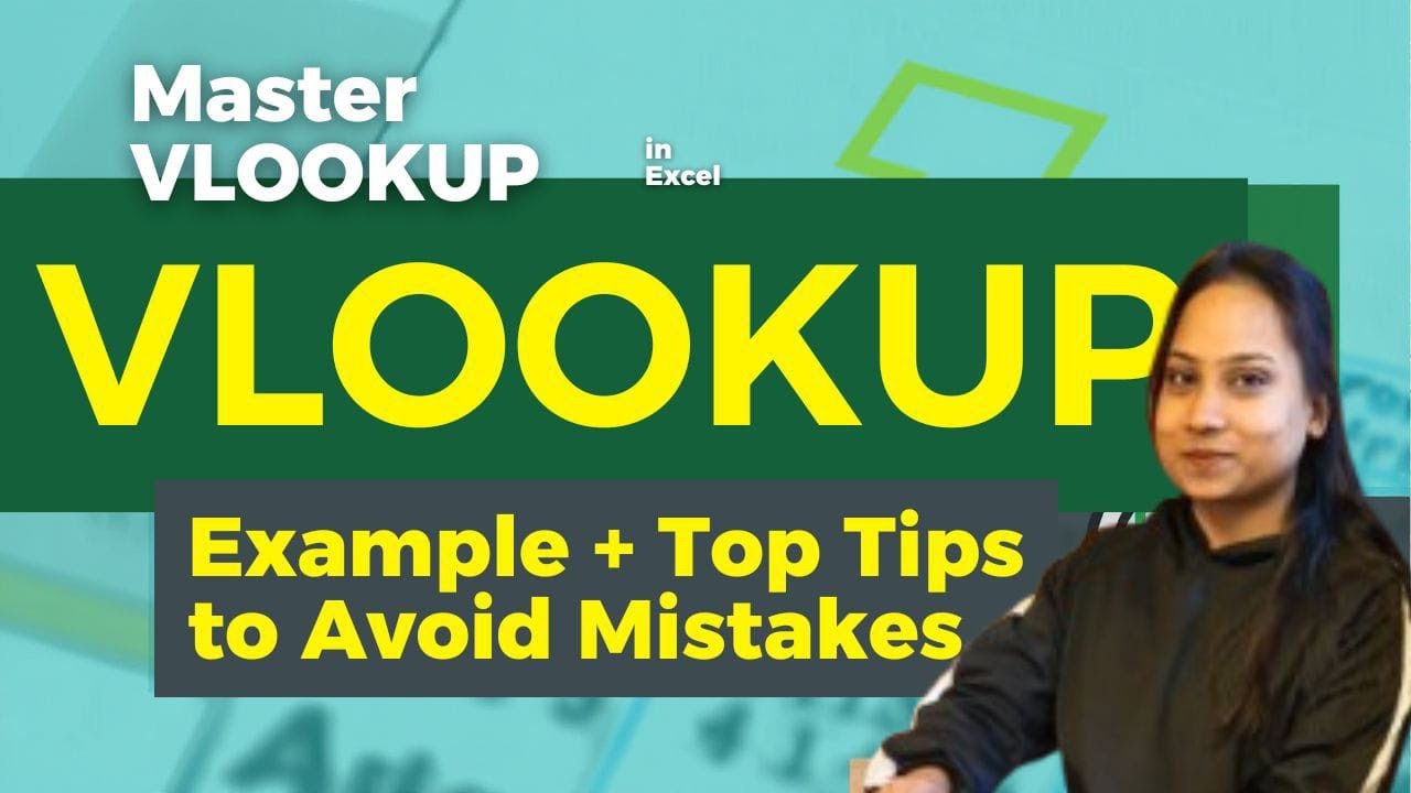 How to use Vlookup function in Excel | Vlookup In Excel Tutorial in Hindi 