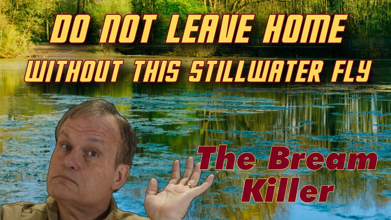 Don't Hit The Stillwater Without This Essential Fly In Your Fly Box!