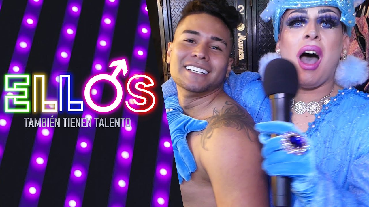 Ellos: También Tienen Talento | Backstage 16
