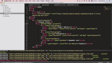 Giới thiệu phương thức GET và POST trong PHP