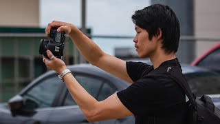 Street Photography with a Canon 50mm F1.8