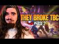 The Sweats Already Broke TBC Phase 2 WoW Classic 