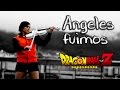ANGELES FUIMOS (Dragon Ball Z) ❤  VIOLIN ANIME COVER!
