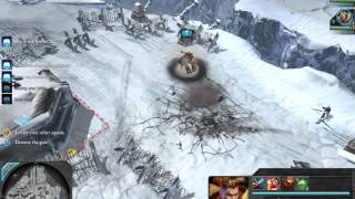 Warhammer 40,000 Dawn of War 2 Chaos Rising V2.6 Trainer +2