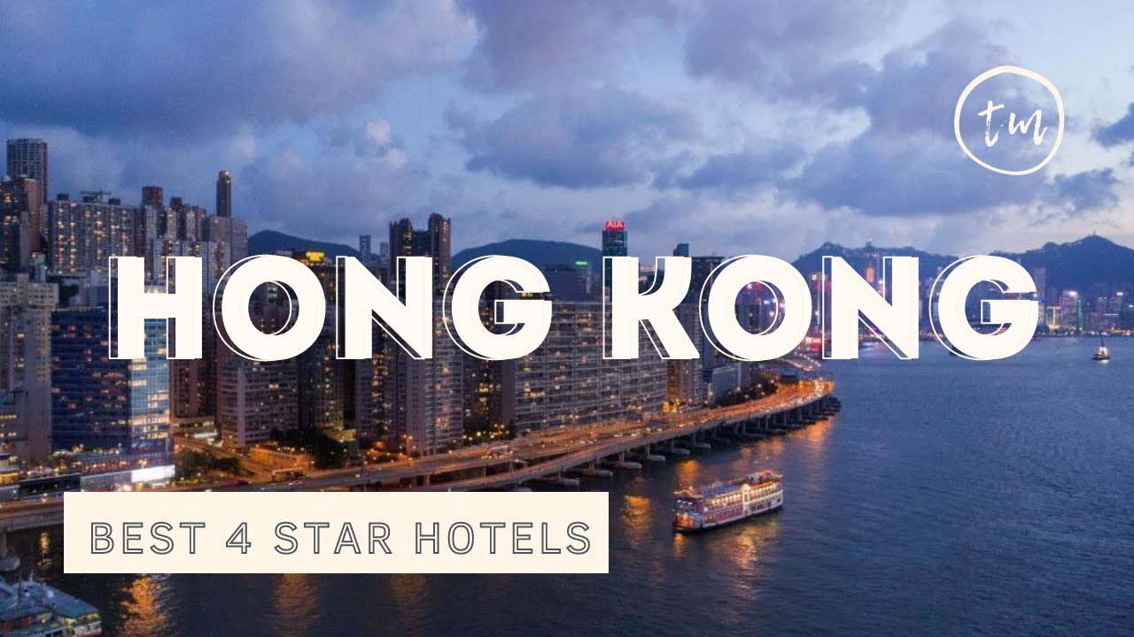 Hong Kong best hotels Top 10 hotels in Hong Kong *4 star* YouTube