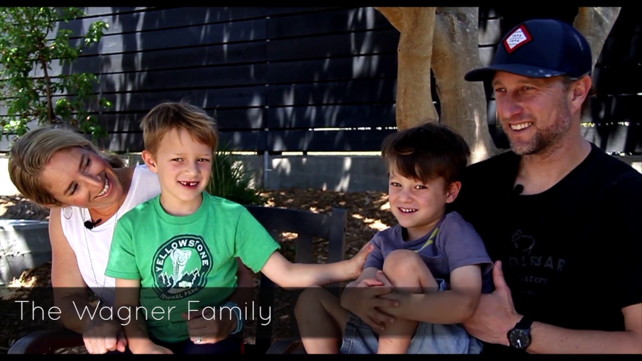 The Wagner Family goes solar!