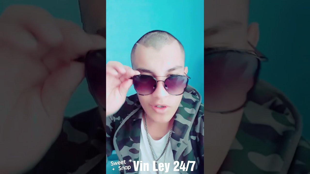 Vin Ley 24/7 Cantando Acapella🎤 En mis sueños yo te vi 🎤 camera iphone 8 plus apk