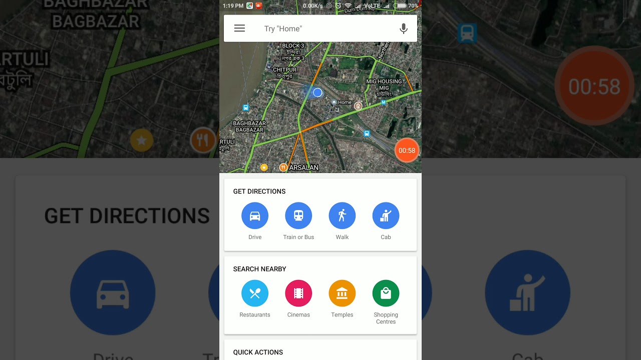 HOW TO TRACK SOMEONE VIA GOOGLE LOCATION SHARING FOR REAL