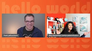 Hello World: Thursday May 6, 2021