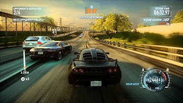 Need For Speed™ The Run - Sir Salamence