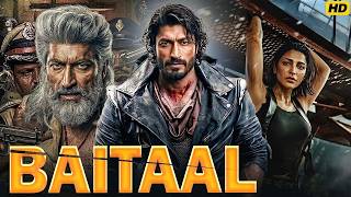 BAITAAL Full Action Movie | Vidyut Jammwal | Shruti Haasan | Latest Bollywood Full Action Movie 2026