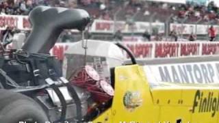 Top Fuel At Veidec Festival 2010 Mantorp Park Sweden Preview