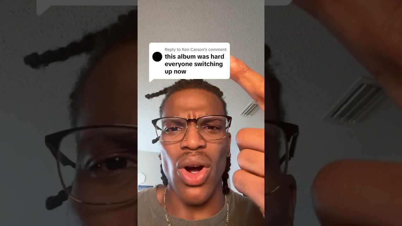 Uzi’s new album was trash 🤢 