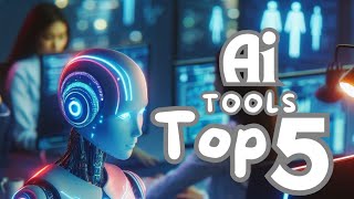 Top 5 Best AI Tools for Coding in 2024 | Boost Your Productivity!