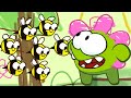 हिंदी Om Nom Stories: Season 16 | DRAW THE WORLD | Cartoon For Children | Cut The Rope