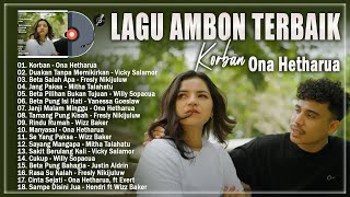 Lagu Ambon Terbaru 2025 Viral TikTok || Kumpulan Lagu Timur Terbaik Dan Terpopuler