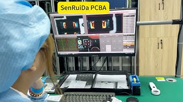 SMT PCB Assembly | PCB Assembly Manufacturing Process (Step by Step) | SenRuiDa PCBA