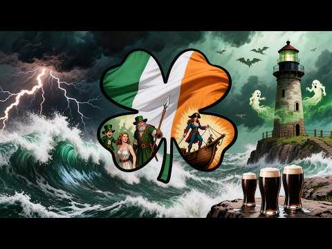 Irland musics : Drinks And Legends (Mister Bobo alias Lefleau69)