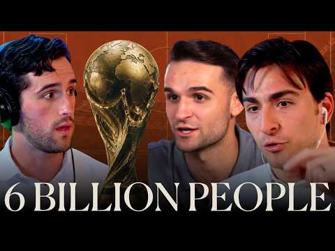 Americans Have No Idea How Big the World Cup Is