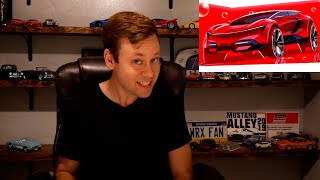 Electric Corvette SEDAN Rumored and Other News! Weekly Update