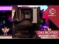 SO findest DU das RICHTIGE MAINBOARD für deinen GAMING PC! TOP 5 Tipps!