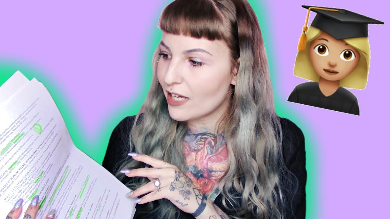 Ako som sa učila na maturitu, skúšky, štátnice