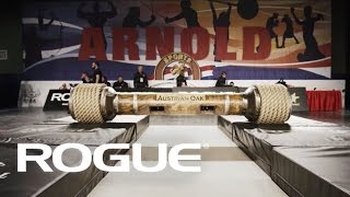 The Austrian Oak — 2016 Arnold Strongman Classic