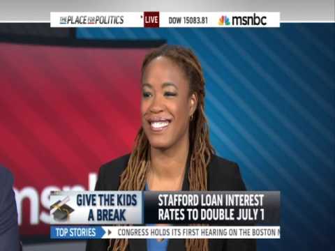 Heather McGhee on Elizabeth Warren's Student Loan ...