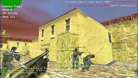 4 onetaps m3 cs 1.6 using flick shot tactic shotgun swing shot one tap