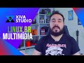 Linux brasileiro! Xiva Studio, o sistema para produtores!