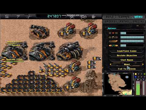 Dark Reign   Mission 13 final   Togra (old approach - see description)