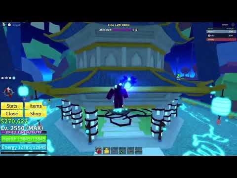 my blox fruits experience