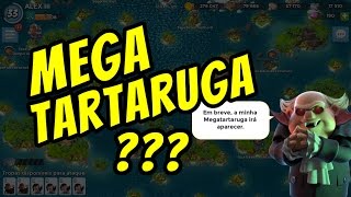 Mega Tartaruga??? | Boom Beach | #39 - Série sem Defesa QG1 ao QG16