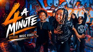 GOKEEKEEGO x PRINCE VENDI - 4 A Minute 🔥 Official Video