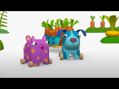 WOODVENTURES: HARVEST
