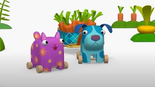 Woodventures: Harvest