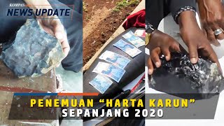 Penemuan-penemuan Tak Terduga yang Bikin Mendadak Kaya Raya