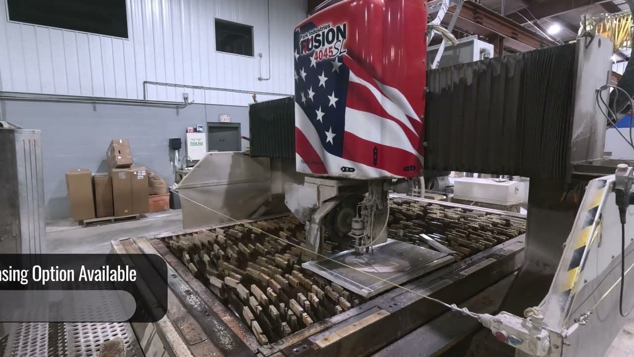 Park Industries Fusion 4045 SL