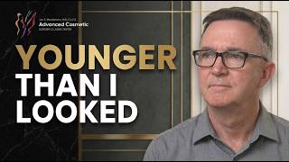 After Losing 50 Pounds, Jeff Felt Younger Than He Looked