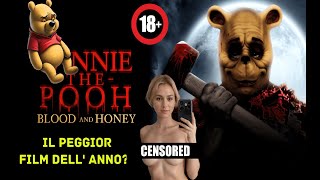 Winnie The Pooh: Blood and Honey  FILM FOLLI [Analisi e Commento]