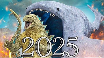 Evolution of Bloop vs Godzilla