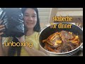 May dumating galing shoppecooking eskabeche for dinner inday aselle visalog vlog