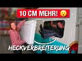 ES KOMMT EBEN DOCH AUF DIE LÄNGE AN // 10 CM Heckverbreiterung // Longsleeper von functional design