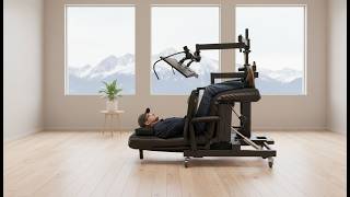 Zero Gravity Workstation 0b-Extreme Walkaround