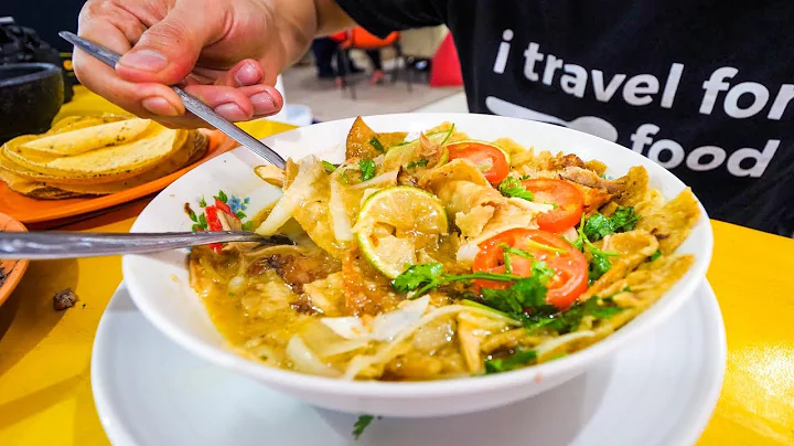Mexican Street Food Tour in Mrida - HIDDEN GEMS Re...