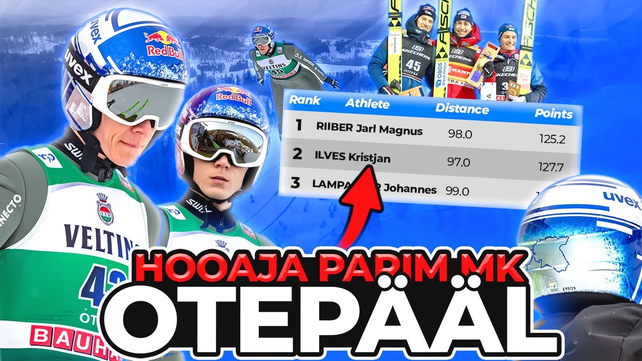 HOOAJA PARIM MK OTEPÄÄL [Kristjan Ilves Vlog #21] [ENG subtitles]