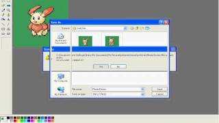 Putting sprites in game.wmv