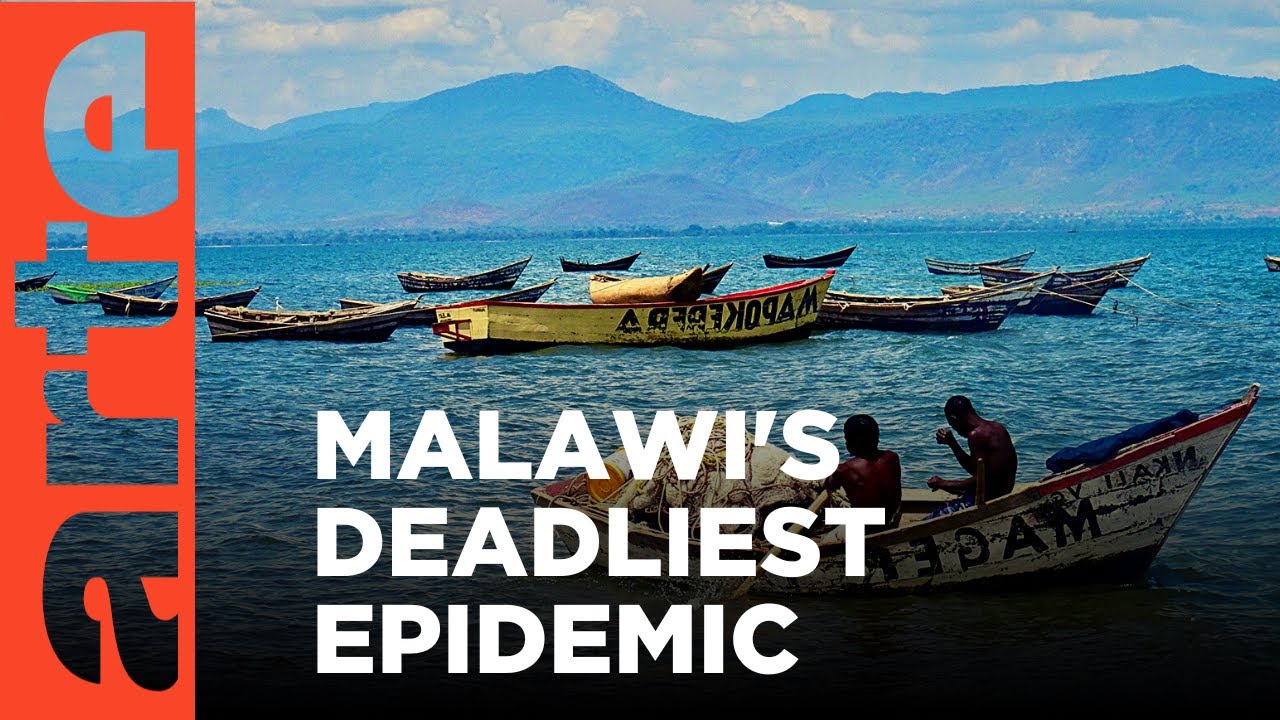 Film backdrop image for Cholera in Malawi (2023)